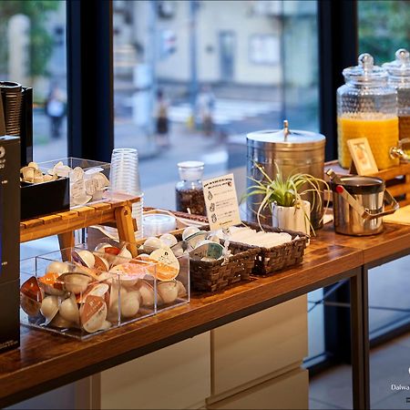 Daiwa Roynet Hotel Kanazawa Eki Nishiguchi Εξωτερικό φωτογραφία