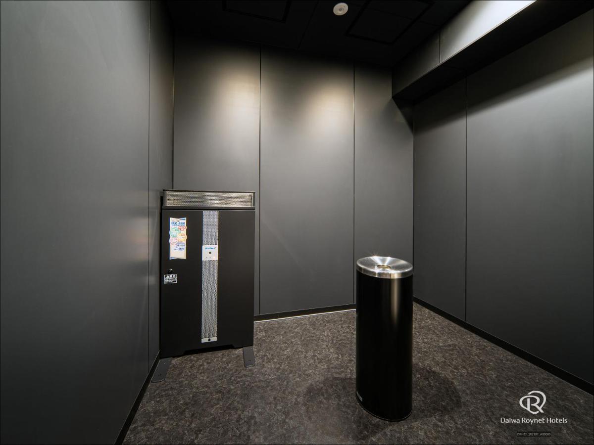 Daiwa Roynet Hotel Kanazawa Eki Nishiguchi Εξωτερικό φωτογραφία