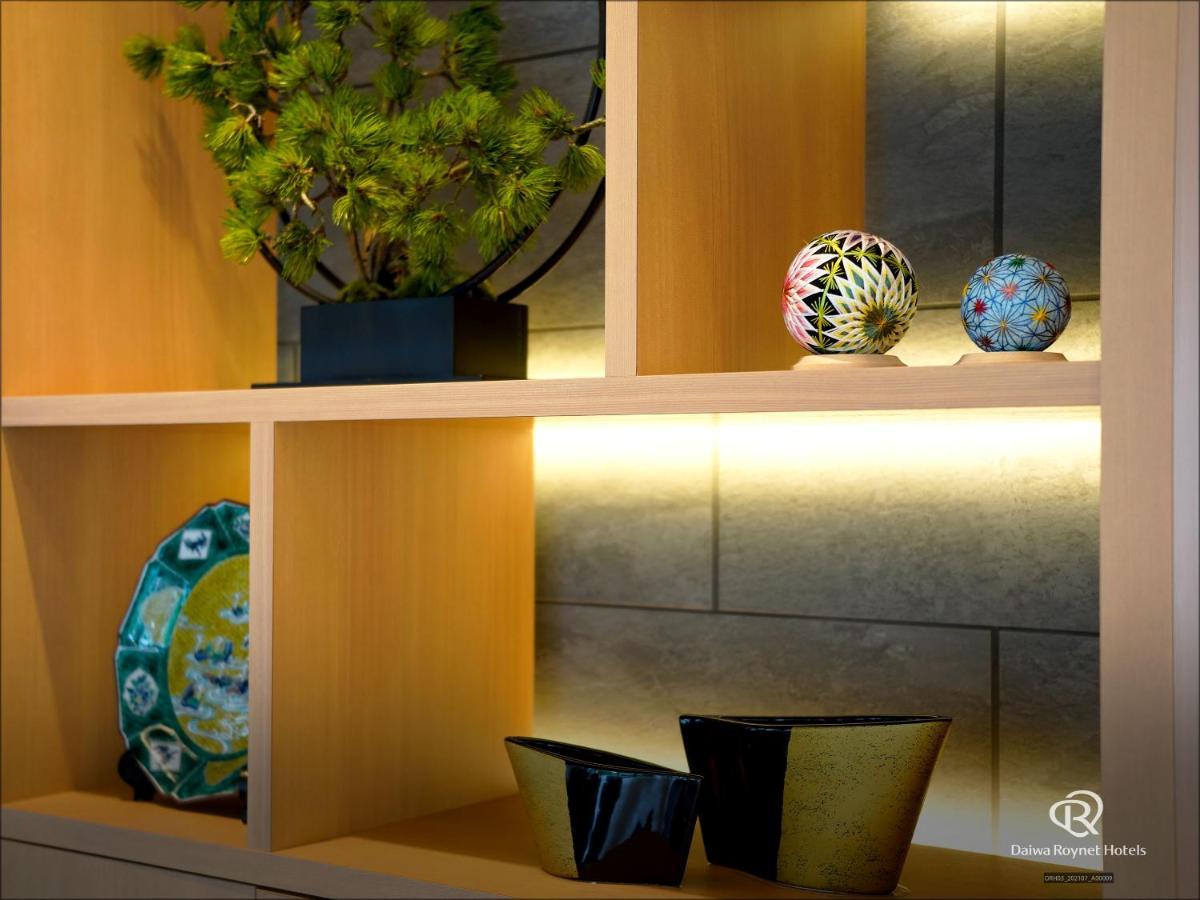 Daiwa Roynet Hotel Kanazawa Eki Nishiguchi Εξωτερικό φωτογραφία