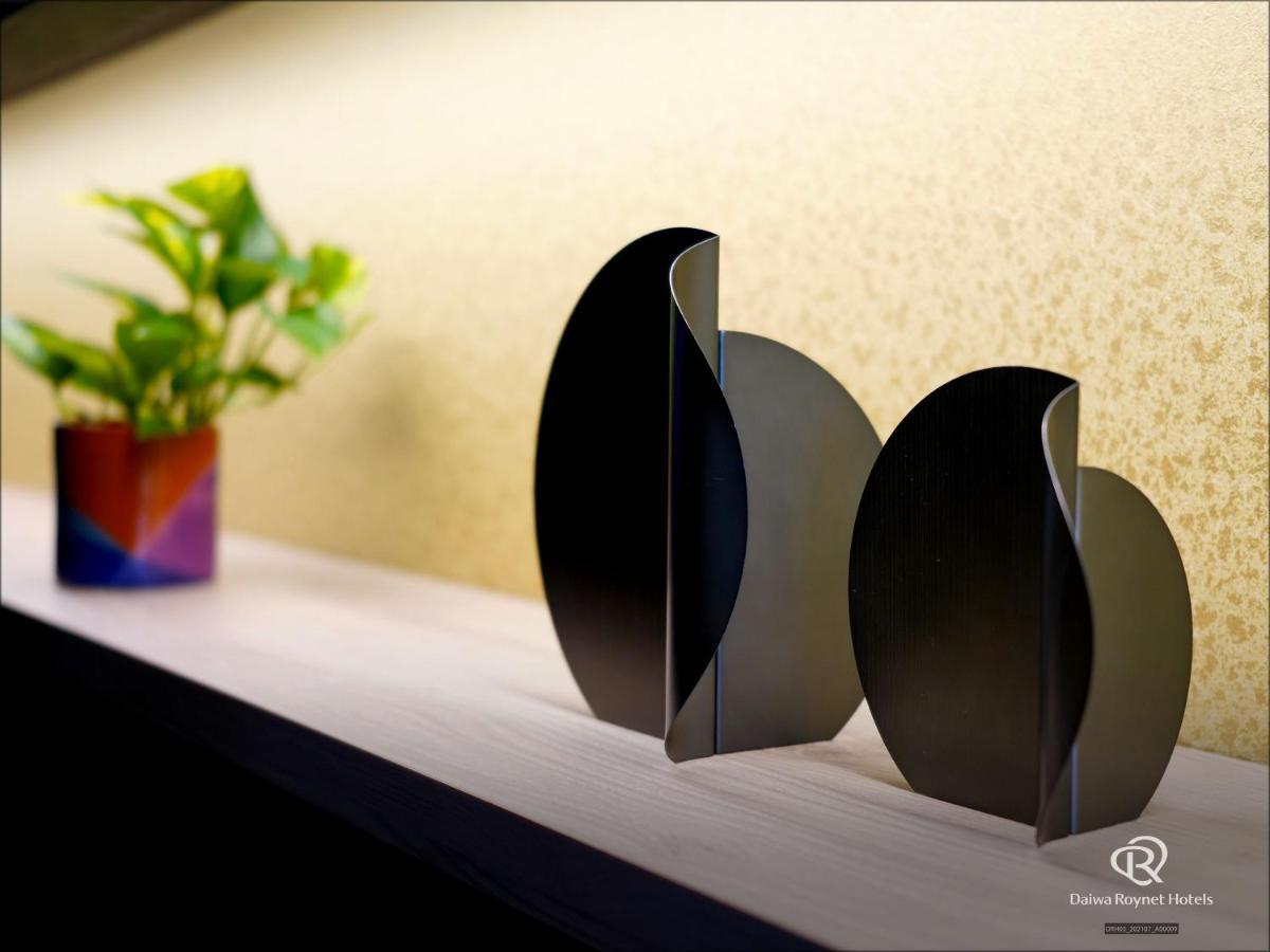 Daiwa Roynet Hotel Kanazawa Eki Nishiguchi Εξωτερικό φωτογραφία