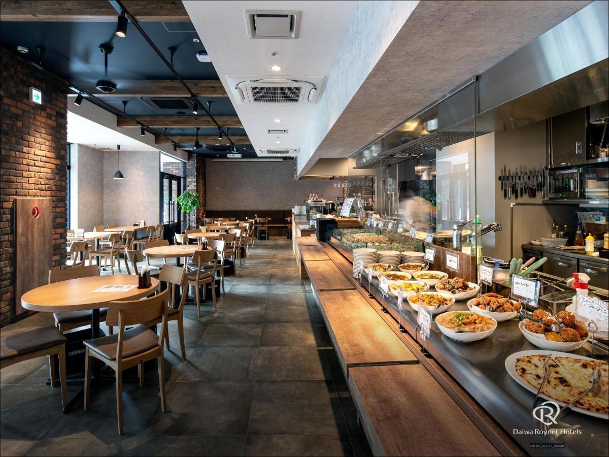 Daiwa Roynet Hotel Kanazawa Eki Nishiguchi Εξωτερικό φωτογραφία