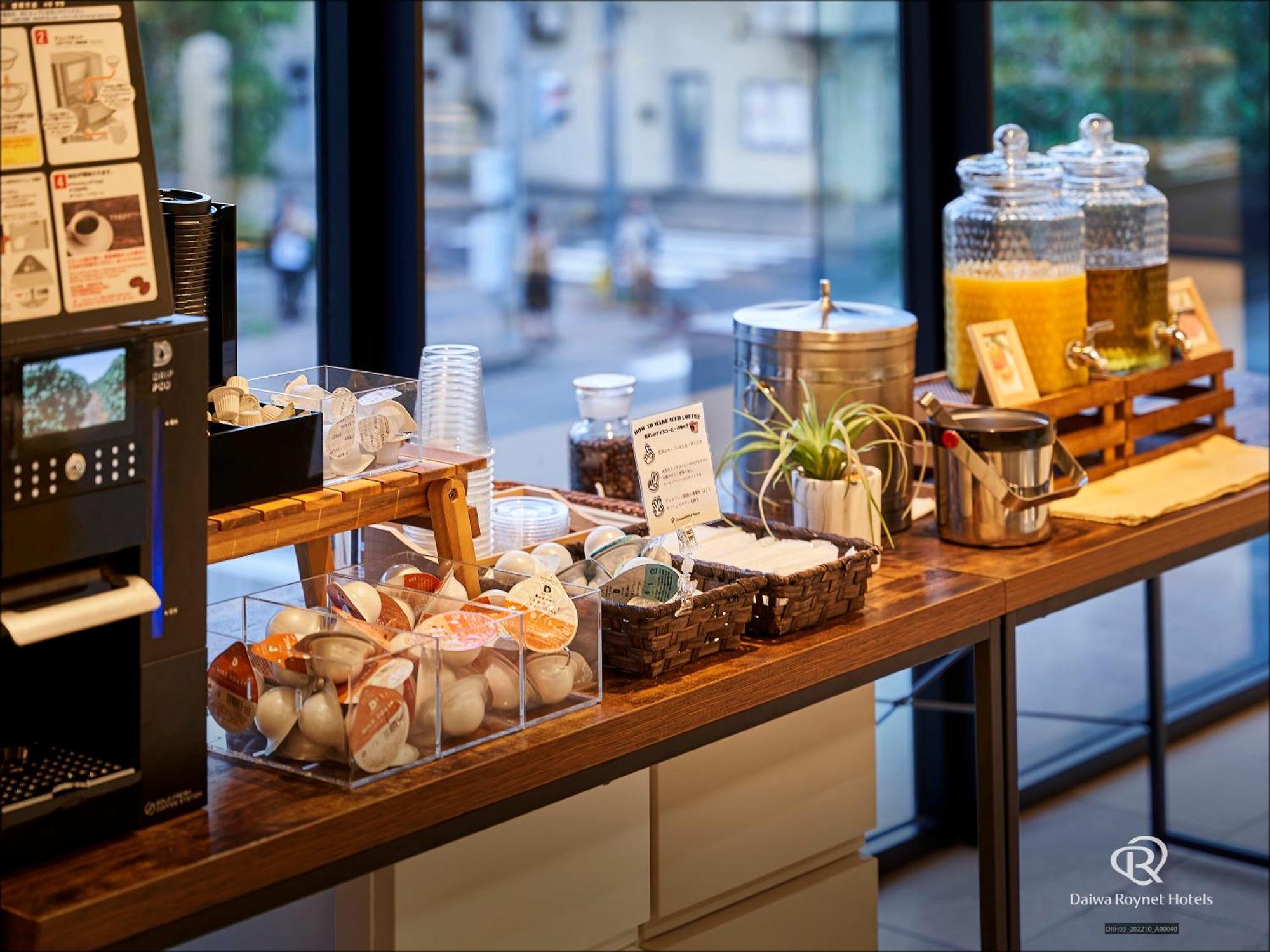 Daiwa Roynet Hotel Kanazawa Eki Nishiguchi Εξωτερικό φωτογραφία