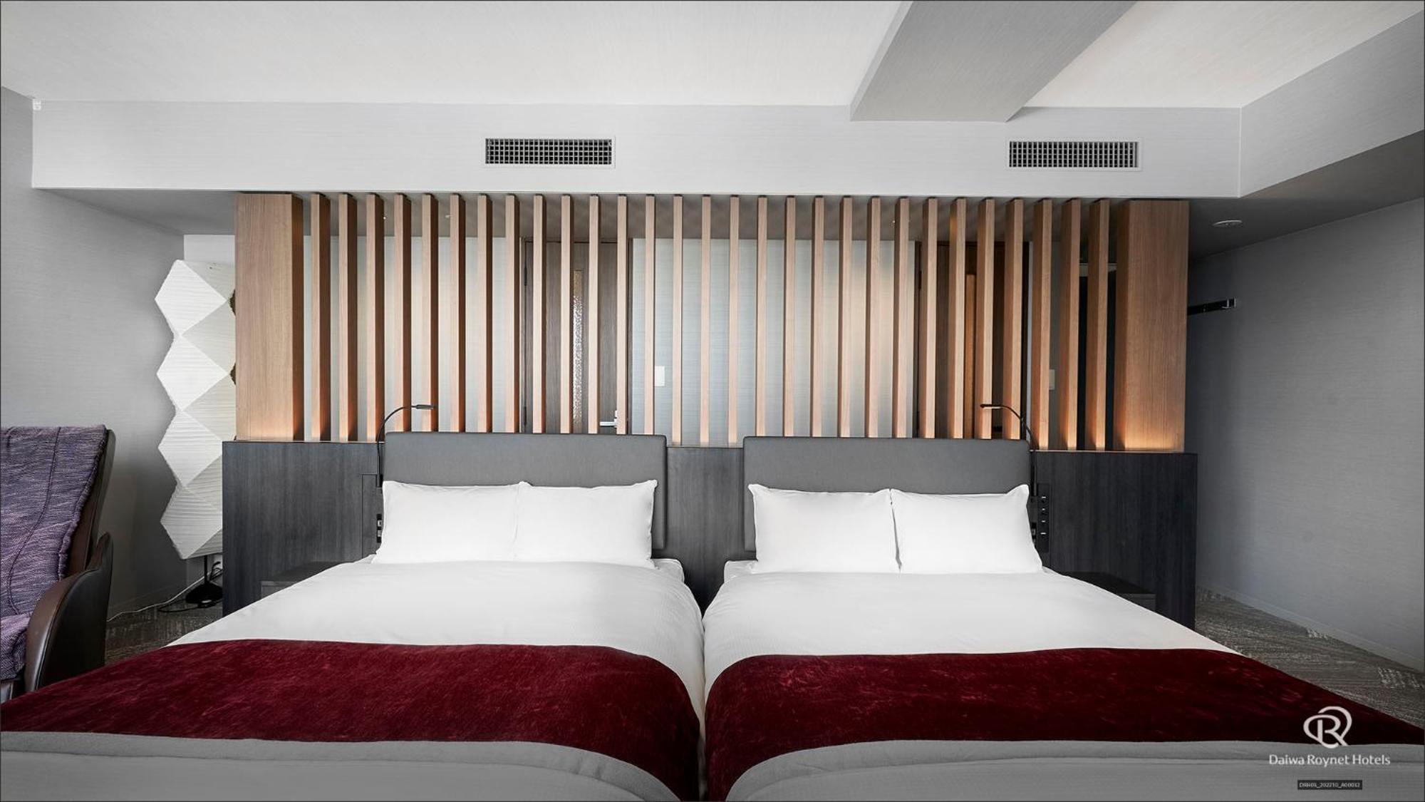 Daiwa Roynet Hotel Kanazawa Eki Nishiguchi Δωμάτιο φωτογραφία