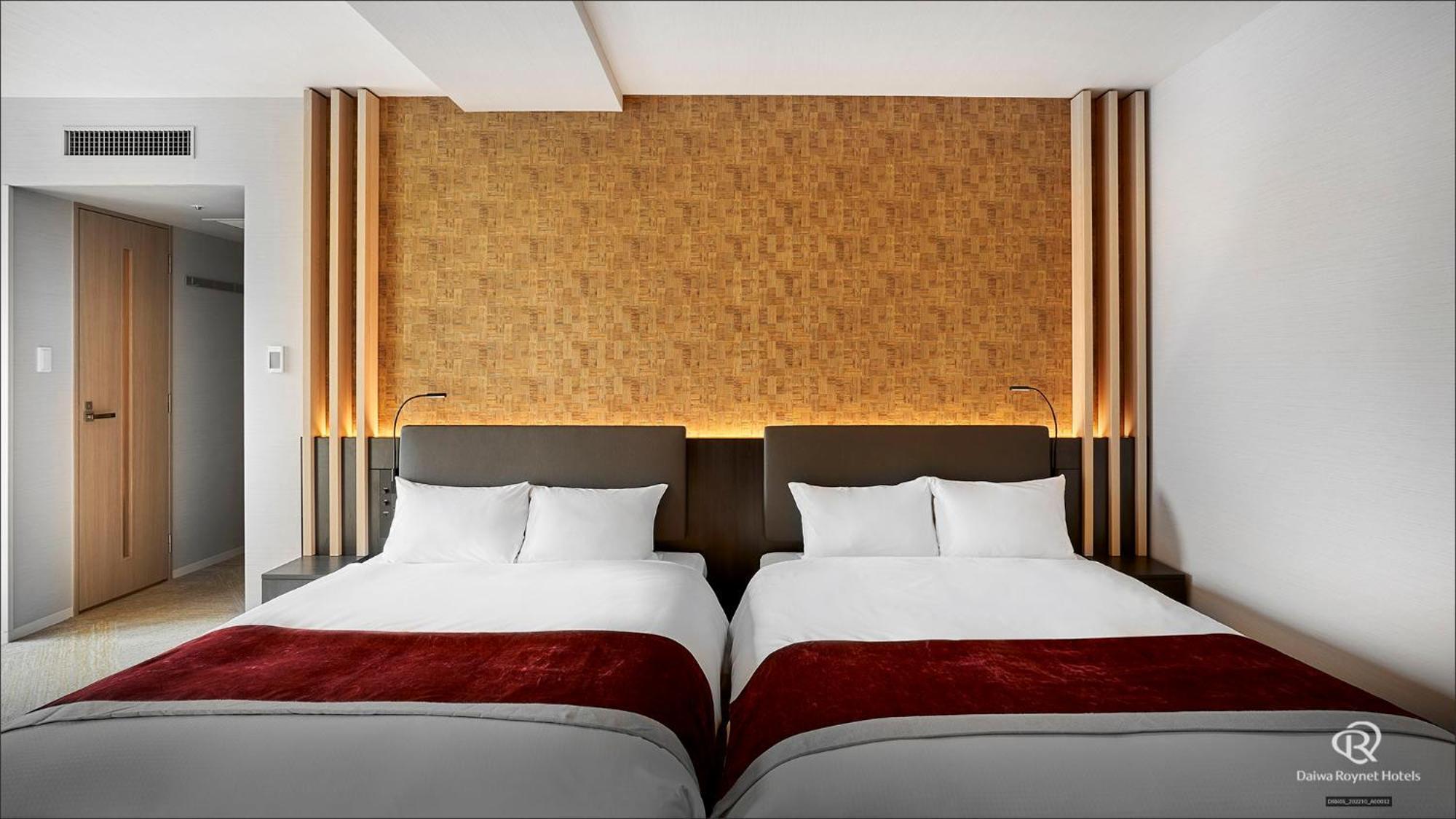 Daiwa Roynet Hotel Kanazawa Eki Nishiguchi Δωμάτιο φωτογραφία