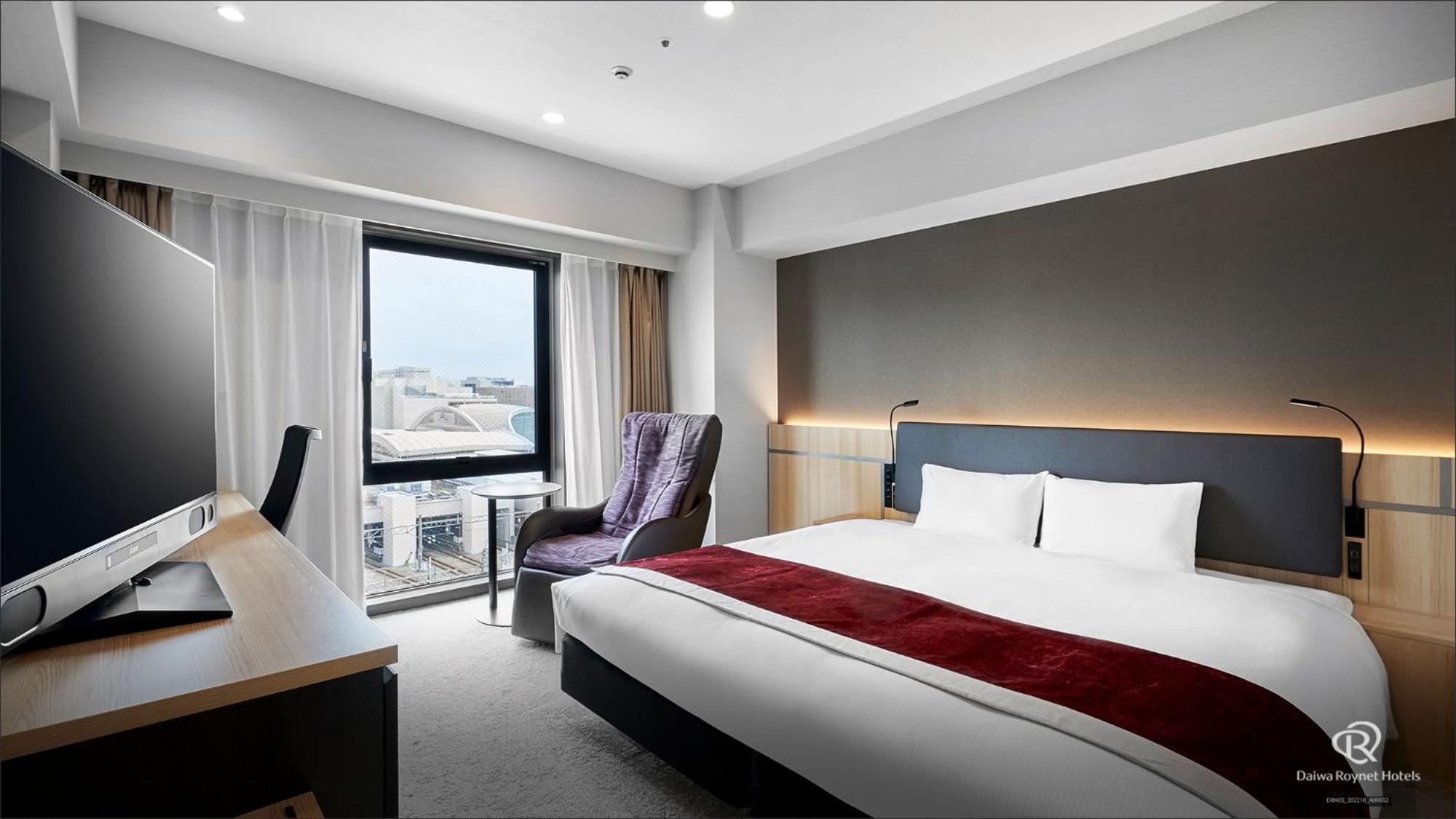 Daiwa Roynet Hotel Kanazawa Eki Nishiguchi Δωμάτιο φωτογραφία