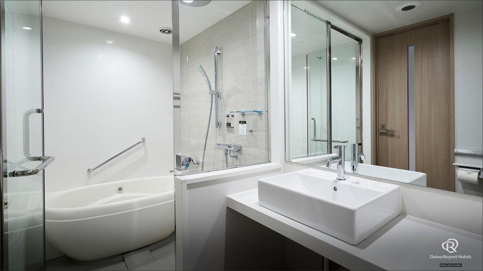 Daiwa Roynet Hotel Kanazawa Eki Nishiguchi Δωμάτιο φωτογραφία