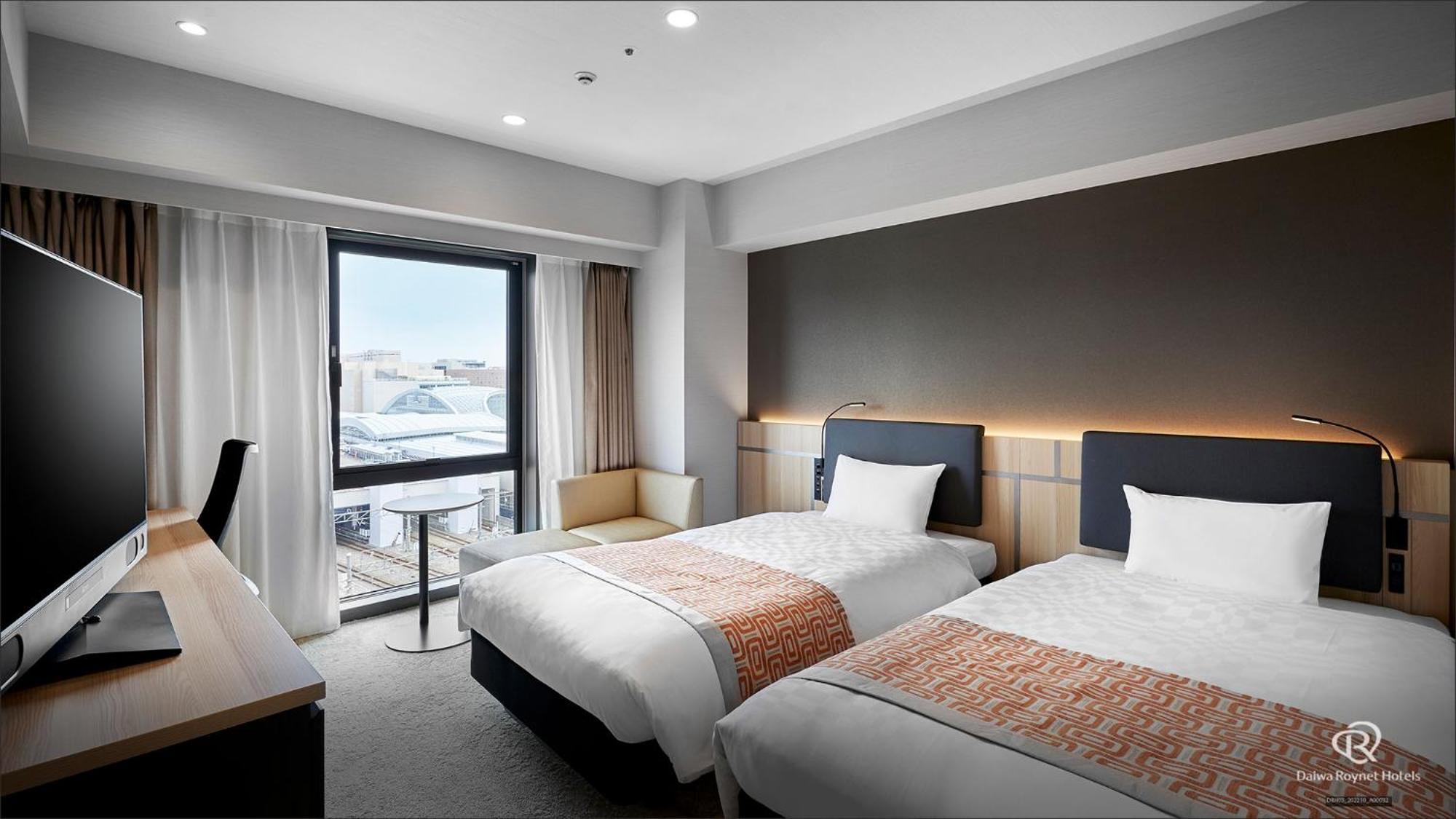 Daiwa Roynet Hotel Kanazawa Eki Nishiguchi Δωμάτιο φωτογραφία